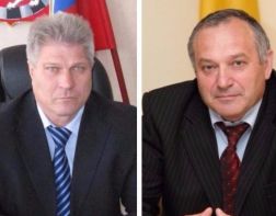 Белозерцев сообщил об отставке двух руководителей районов области