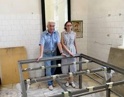 В картинной галерее откроется реставрационная мастерская