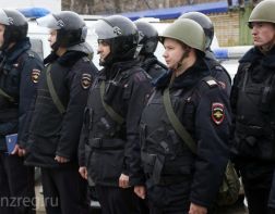 В Пензенской области объявили усиленный режим охраны порядка
