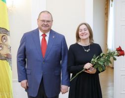 Наталья Старовойт стала заслуженным работником культуры Пензенской области