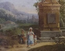 В Пензенской картинной галерее отреставрировали полотно XVIII века