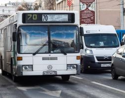 В Пензе будут снимать с маршрутов автобусы, в которых нарушают масочный режим
