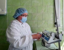 В больнице Захарьина начали применять помпы для введения препаратов