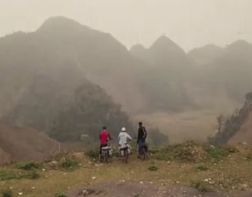 Все ближе к цели: велотурист из Пензы покорил Вьетнам