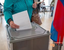 Сентябрьские выборы в Пензе будут проходить три дня