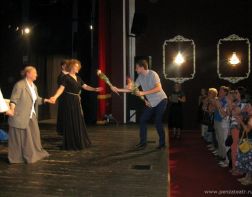 Пензенский театр выступил на фестивале «Театральное Прихоперье»