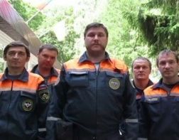 Пензенские спасатели попросили помощи у Путина