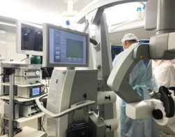 Пензенские врачи получили новую хирургическую навигационную систему