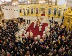 В Пензе впервые отпразднуют Собор святых