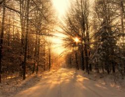 21 декабря – день зимнего солнцестояния