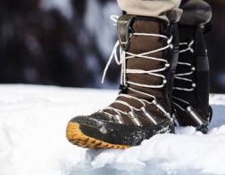 Зима близко: пензенец украл из магазина теплую обувь