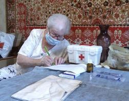 Более 80 тыс пензенских пенсионеров привились от коронавируса