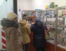 Пензенцы украли витамины почти на 3 тысячи рублей
