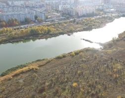 Арбековские пруды планируют превратить в новую зону отдыха 