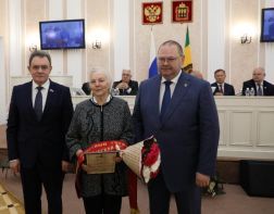 Звание «Почетного гражданина Пензенской области» присвоили посмертно