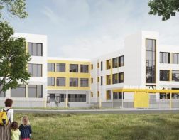 В Бессоновке построят школу на 550 мест