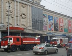Появились подробности пожара в ТЦ «Пассаж»