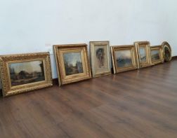 В картинной галерее откроется уникальная выставка русской классики