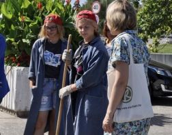 Пензенским школьникам за работу будут платить по 8 тыс рублей