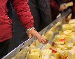 ﻿﻿﻿В Пензе под видом сыра продают суррогат