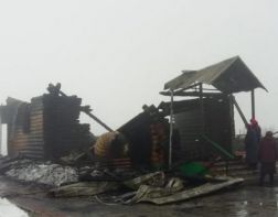Пензенцы могут помочь восстановить сгоревший храм в селе Кочетовка