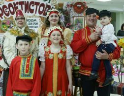 Семья фермеров стала лучшей в Пензенской области