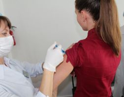 Детскую вакцину от ковида ждут в Пензе к концу января