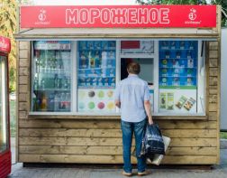 На Московской откроют еще два киоска с мороженым