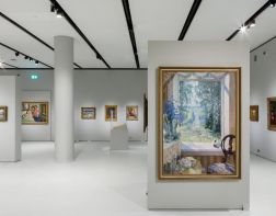 Картинная галерея примет участие в проекте Музея русского импрессионизма