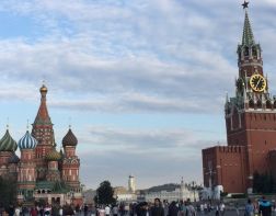 Синоптики предсказывают «вишневую» зиму в Москве