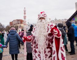 В пензенском зоопарке откроется приемная Деда Мороза