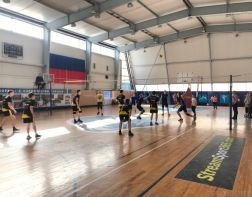 В пензенских школах хотят создать волейбольные лиги 