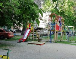 Депутаты обеспокоены сроками установки детских игровых площадок