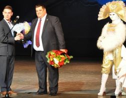 Пенза приняла эстафету Всероссийского театрального марафона