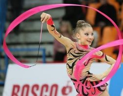Пензенские гимнастки завоевали 6 золотых медалей в Бельгии