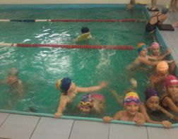В Пензе 70% школьников умеют плавать