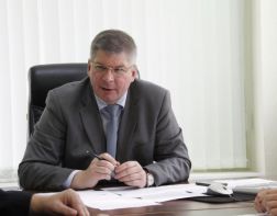 На бывшего вице-губернатора Валерия Савина завели уголовное дело