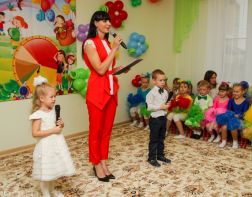 В 2019 году в Пензенской области появятся пять новых детсадов