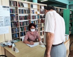В Пензе возобновили работу городские библиотеки