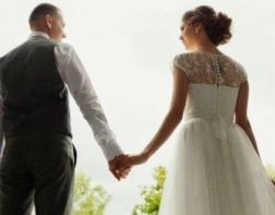 ﻿Пенза вошла в число самых свадебных городов