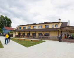 ﻿Пензенский «Дом Вероники» вошел в Топ-100 проектов Фонда президентских грантов