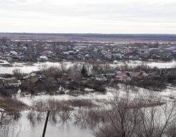 В Пензенской области возместят потери пострадавшим от паводка