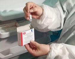 В Пензенской области ждут новую вакцину