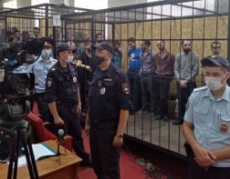 Осудили участников массовой драки в Чемодановке