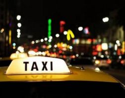 В Пензе оштрафовали 50 таксистов