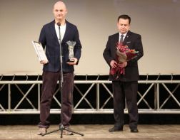 В Пензе завершился XIV кинофестиваль «Мужская роль»