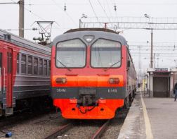 Изменится движение пригородных поездов «Пенза – Ртищево»
