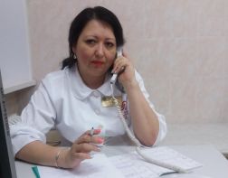 Джамиля Курмаева ответит на вопросы пензенцев о гепатите