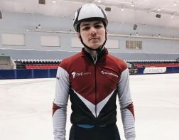﻿Денис Айрапетян завоевал «серебро» на чемпионате Европы 