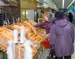 В Пензе изъяли более 170 килограммов некачественного хлеба